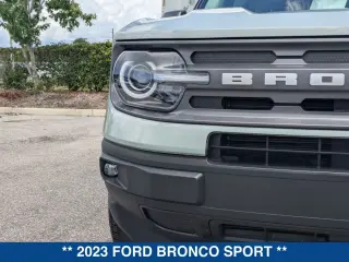 Ford Bronco Sport 2023 AWD Big Bend 4dr SUV