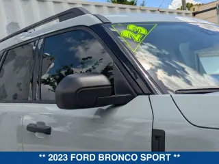 Ford Bronco Sport 2023 AWD Big Bend 4dr SUV