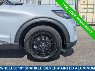 Ford Explorer 2025 Active 4dr SUV