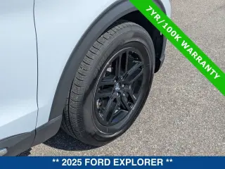 Ford Explorer 2025 Active 4dr SUV