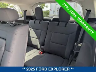 Ford Explorer 2025 Active 4dr SUV