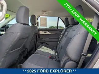 Ford Explorer 2025 Active 4dr SUV