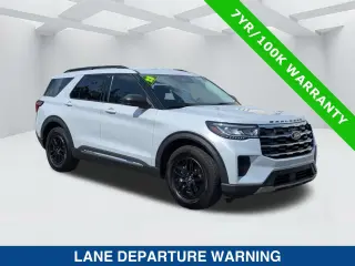 Ford Explorer 2025 Active 4dr SUV