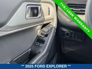 Ford Explorer 2025 Active 4dr SUV
