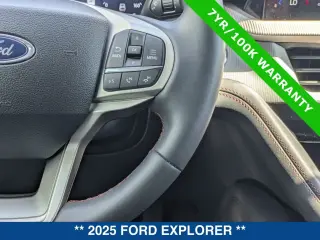 Ford Explorer 2025 Active 4dr SUV