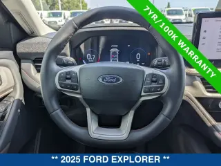 Ford Explorer 2025 Active 4dr SUV