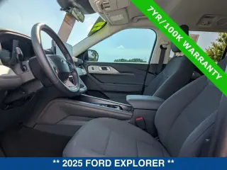 Ford Explorer 2025 Active 4dr SUV