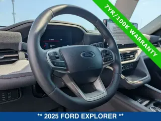 Ford Explorer 2025 Active 4dr SUV