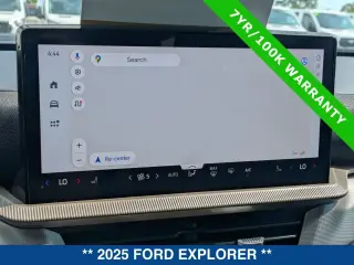 Ford Explorer 2025 Active 4dr SUV