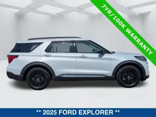 Ford Explorer 2025 Active 4dr SUV