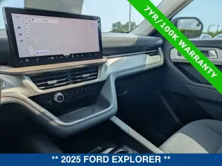 Ford Explorer 2025 Active 4dr SUV