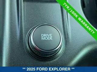 Ford Explorer 2025 Active 4dr SUV