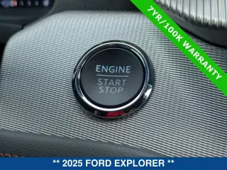 Ford Explorer 2025 Active 4dr SUV
