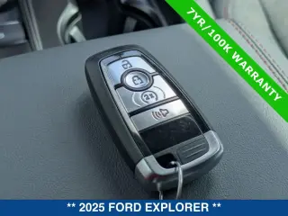 Ford Explorer 2025 Active 4dr SUV