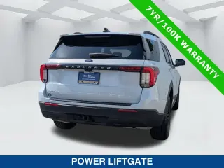 Ford Explorer 2025 Active 4dr SUV