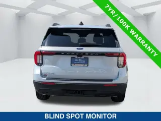 Ford Explorer 2025 Active 4dr SUV