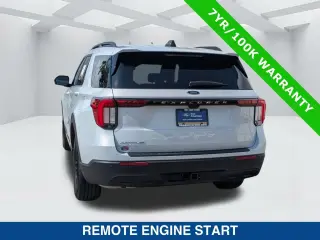 Ford Explorer 2025 Active 4dr SUV