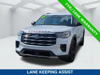 Ford Explorer 2025 Active 4dr SUV