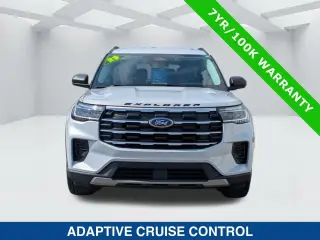 Ford Explorer 2025 Active 4dr SUV