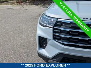 Ford Explorer 2025 Active 4dr SUV
