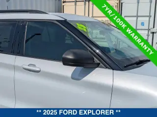 Ford Explorer 2025 Active 4dr SUV