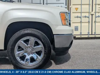 GMC Sierra 1500 2012 4x2 SLE 4dr Crew Cab 5.8 ft. SB