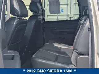 GMC Sierra 1500 2012 4x2 SLE 4dr Crew Cab 5.8 ft. SB
