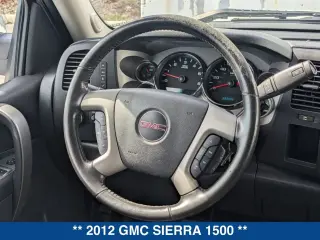 GMC Sierra 1500 2012 4x2 SLE 4dr Crew Cab 5.8 ft. SB