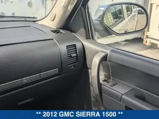 GMC Sierra 1500 2012 4x2 SLE 4dr Crew Cab 5.8 ft. SB