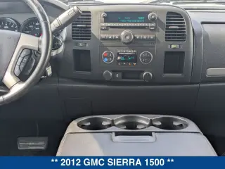GMC Sierra 1500 2012 4x2 SLE 4dr Crew Cab 5.8 ft. SB