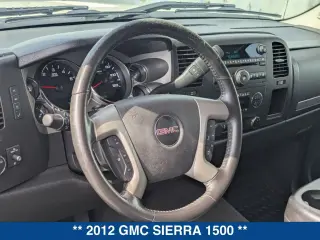 GMC Sierra 1500 2012 4x2 SLE 4dr Crew Cab 5.8 ft. SB