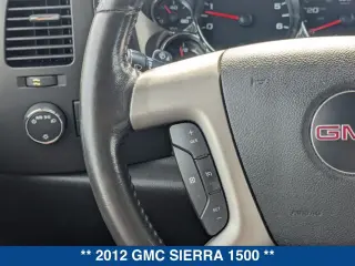 GMC Sierra 1500 2012 4x2 SLE 4dr Crew Cab 5.8 ft. SB