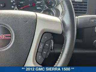 GMC Sierra 1500 2012 4x2 SLE 4dr Crew Cab 5.8 ft. SB