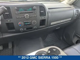 GMC Sierra 1500 2012 4x2 SLE 4dr Crew Cab 5.8 ft. SB