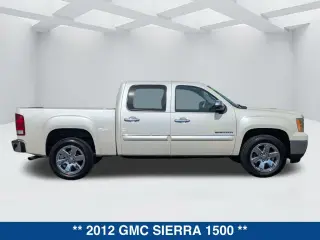 GMC Sierra 1500 2012 4x2 SLE 4dr Crew Cab 5.8 ft. SB