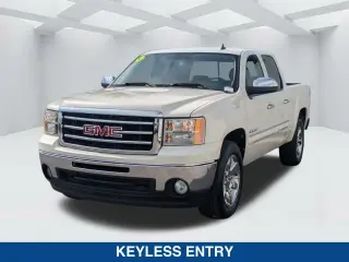 GMC Sierra 1500 2012 4x2 SLE 4dr Crew Cab 5.8 ft. SB