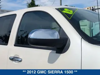 GMC Sierra 1500 2012 4x2 SLE 4dr Crew Cab 5.8 ft. SB