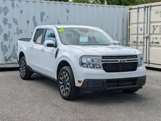 Ford Maverick 2022 AWD XLT 4dr SuperCrew 4.5 ft. SB