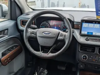 Ford Maverick 2022 AWD XLT 4dr SuperCrew 4.5 ft. SB
