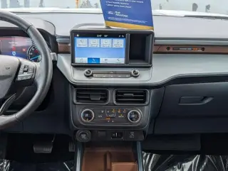 Ford Maverick 2022 AWD XLT 4dr SuperCrew 4.5 ft. SB