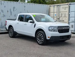 Ford Maverick 2022 AWD XLT 4dr SuperCrew 4.5 ft. SB