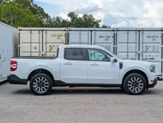 Ford Maverick 2022 AWD XLT 4dr SuperCrew 4.5 ft. SB