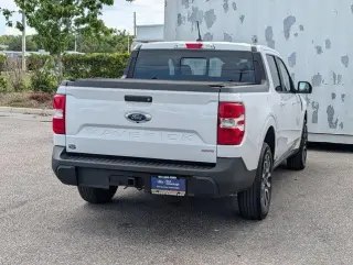 Ford Maverick 2022 AWD XLT 4dr SuperCrew 4.5 ft. SB