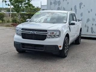 Ford Maverick 2022 AWD XLT 4dr SuperCrew 4.5 ft. SB
