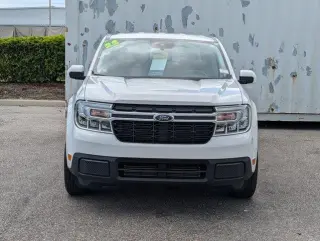 Ford Maverick 2022 AWD XLT 4dr SuperCrew 4.5 ft. SB