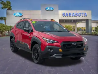 Subaru Crosstrek 2024 AWD Wilderness 4dr Crossover