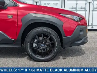 Subaru Crosstrek 2024 AWD Wilderness 4dr Crossover