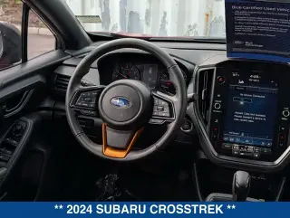 Subaru Crosstrek 2024 AWD Wilderness 4dr Crossover