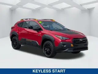 Subaru Crosstrek 2024 AWD Wilderness 4dr Crossover