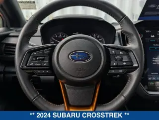 Subaru Crosstrek 2024 AWD Wilderness 4dr Crossover